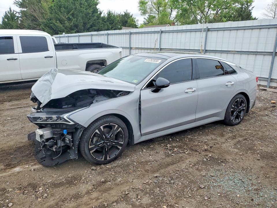 2022 Kia K5 VIN 5XXG64J29NG109082 COPART salvage auction — FRONT END, MD, sold $2,800 on 2026-07-20 (photo 1)
