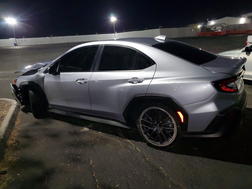 2022 Subaru Wrx VIN JF1VBAH60N8009116 COPART salvage auction — FRONT END, Nv - Salvage Title, sold $3,100 on 2026-07-16 (photo 2)