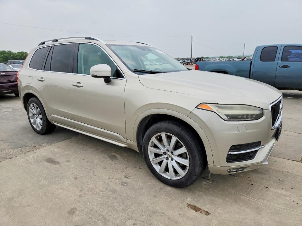 2016 Volvo Xc90 VIN YV4A22PK0G1067720 COPART salvage auction — NORMAL WEAR, Nj - Certificate Of Title, sold $4,850 on 2026-07-02 (photo 4)