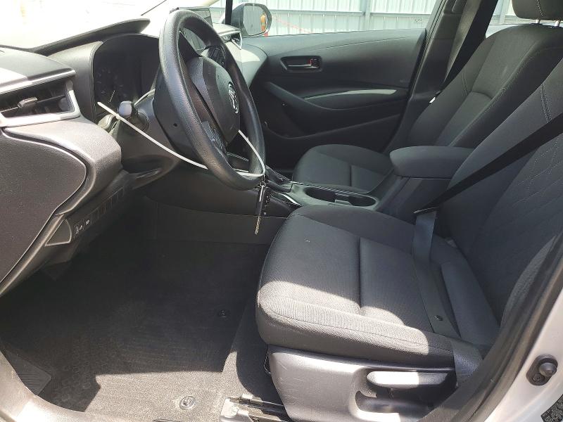 2025 Toyota VIN 5YFB4MDE3SP236404 COPART salvage auction — FRONT END, Fl - Cert Of Title Slvg Rebuildable, sold $5,200 on 2026-07-13 (photo 7)