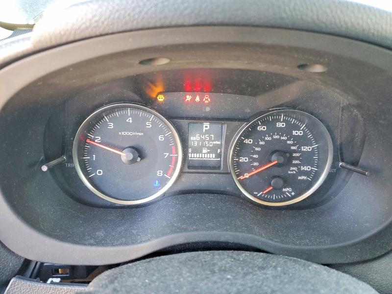 2016 Subaru Xv VIN JF2GPABC9G8209046 COPART salvage auction — FRONT END, Id - Salvage Certificate Of Title, sold $850 on 2026-07-15 (photo 9)