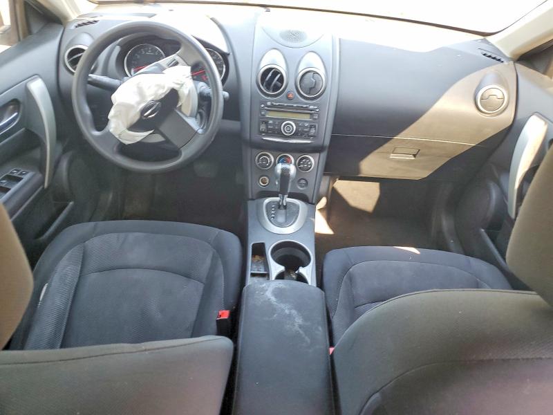 2011 Nissan Rogue VIN JN8AS5MT7BW155830 COPART salvage auction — FRONT END, Il - Salvage Certificate, sold $225 on 2026-07-06 (photo 8)
