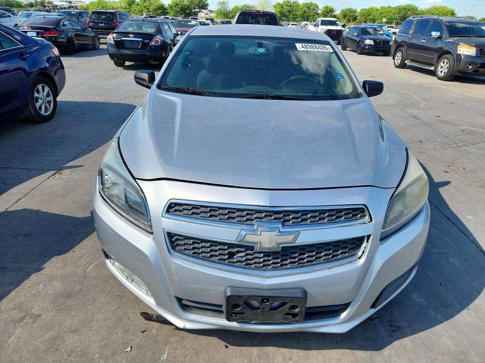 2013 Chevrolet VIN 1G11B5SA5DF294170 COPART salvage auction — SIDE, Tx - Salvage Vehicle Title, sold $825 on 2026-07-02 (photo 5)