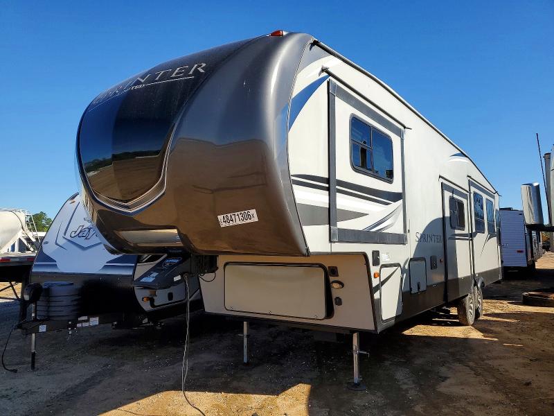 2019 Keystone Tone sprinter VIN 4YDF35722K1531393 COPART salvage auction — MINOR DENT/SCRATCHES, AL - CERT OF TITLE-SALVAGE TITLE, sold $10,900 on 2026-07-09 (photo 2)