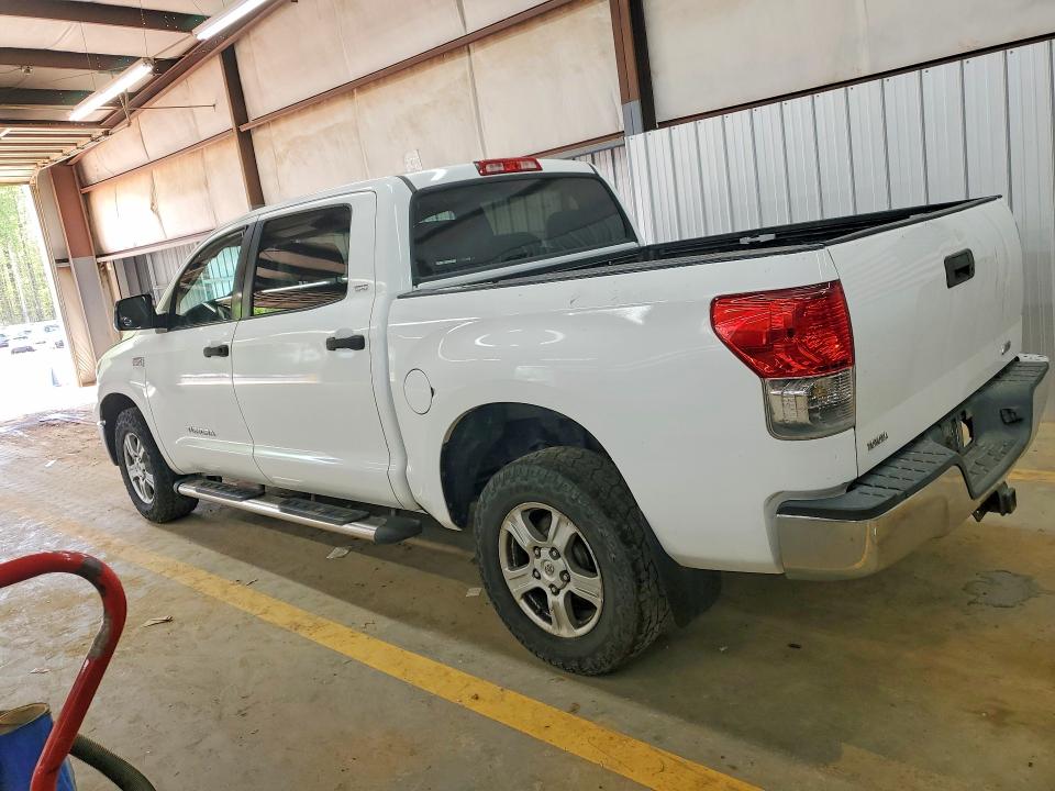 2010 Toyota Tundra VIN 5TFDW5F11AX133078 COPART salvage auction — FRONT END, Nc - Dealer Only Clean Title, sold $3,900 on 2026-07-29 (photo 2)