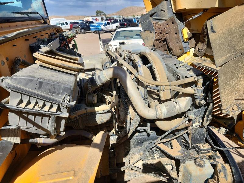 2015 Ic corporation 3000 ce VIN 4DRBUAAN4FB602034 COPART salvage auction — FRONT END, VA - CERTIFICATE OF TITLE, sold $3,850 on 2026-07-30 (photo 7)