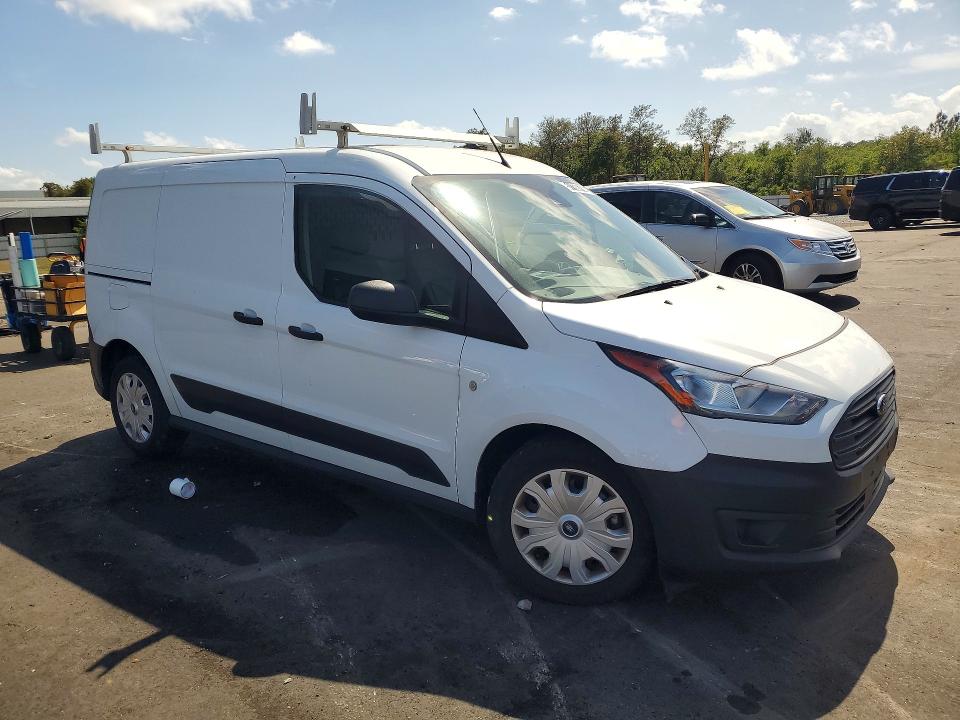 2023 Ford Transit connect VIN NM0LS7S24P1567344 COPART salvage auction — SIDE, Fl - Certificate Of Title, sold $12,800 on 2026-07-29 (photo 4)