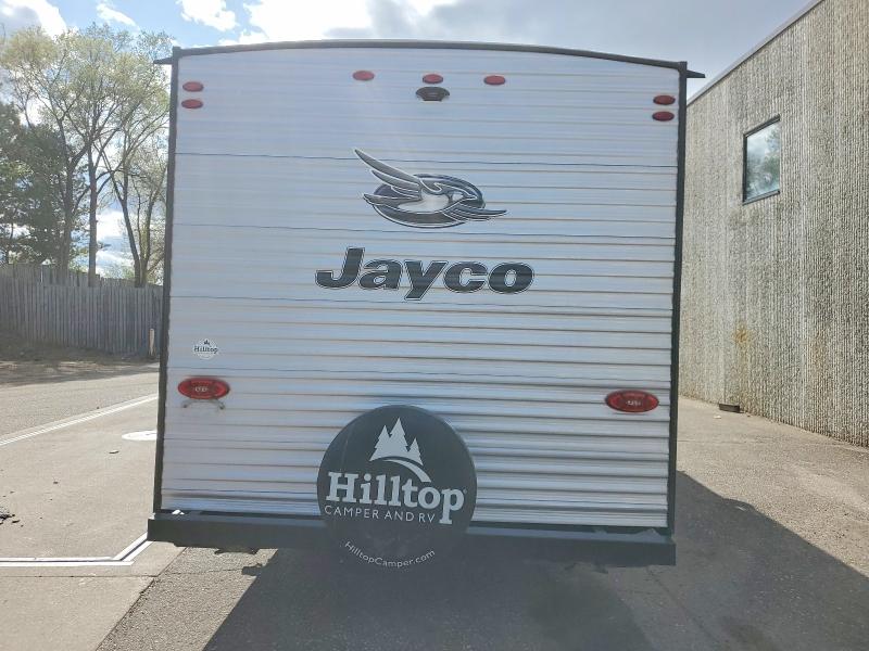2021 Jay Trailers VIN 1UJBJ0BN5M17V0072 COPART salvage auction — HAIL, MN - CERT OF TITLE-SALVAGE, sold $3,850 on 2026-07-16 (photo 8)