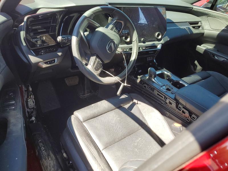 2024 Lexus Rx 350 VIN 2T2BAMCA4RC069760 COPART salvage auction — Vandalized, IL - SALVAGE CERTIFICATE, sold $28,000 on 2026-05-20 (photo 8)