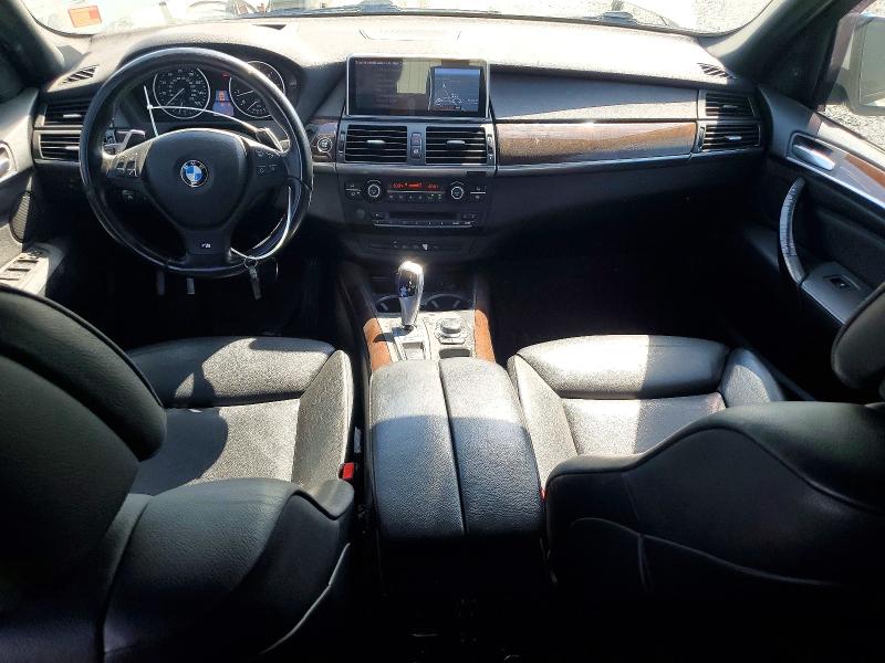 2013 BMW X5 VIN 5UXZV8C52DL426919 COPART salvage auction — MECHANICAL, Ga - Certificate Of Title, sold $2,400 on 2026-07-20 (photo 8)