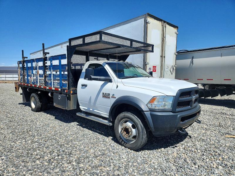2015 Ram 5500 VIN 3C7WRNDL0FG569472 COPART salvage auction — MINOR DENT/SCRATCHES, CO - CERTIFICATE OF TITLE, sold $4,950 on 2026-07-09 (photo 1)