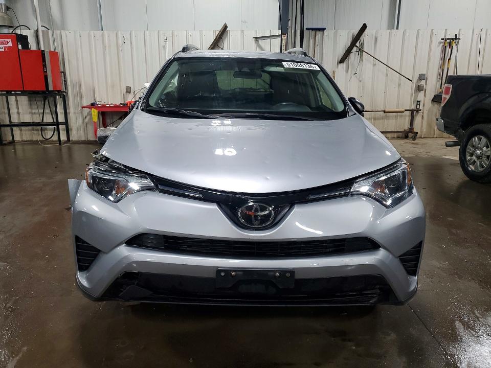 2018 Toyota Rav 4 VIN JTMBFREV6JD254905 COPART salvage auction — SIDE, Mn - Cert Of Title-Salvage, sold $4,000 on 2026-07-14 (photo 5)