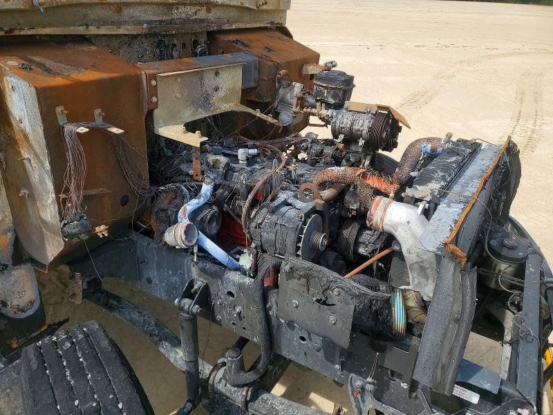 2026 Blub School bus VIN 1BAKGCSH2TF816972 COPART salvage auction — BURN, LA - CERT OF TITLE-SALVAGE, sold $175 on 2026-07-06 (photo 7)