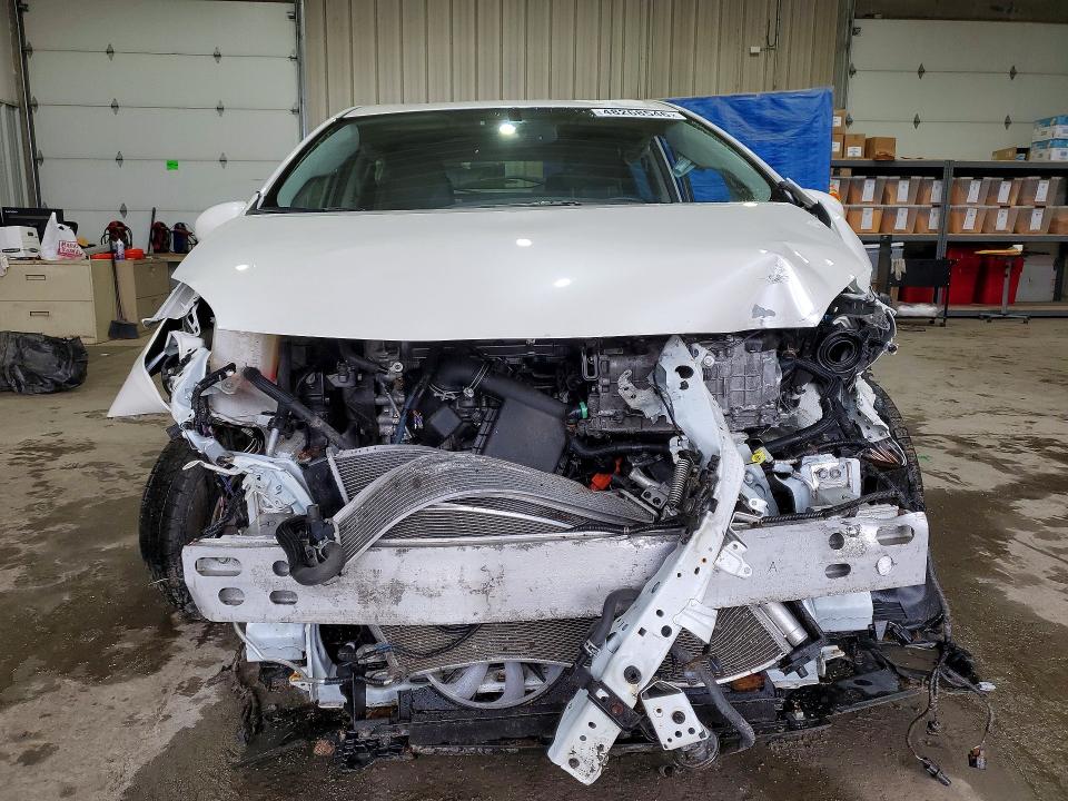 2015 Toyota Prius VIN JTDKN3DU7F0397398 COPART salvage auction — FRONT END, Nh - Cert Of Title-Salvage, sold $950 on 2026-07-07 (photo 5)