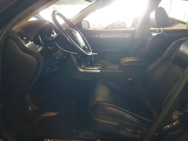 2008 Infiniti M35 VIN JNKAY01E98M607718 COPART salvage auction — SIDE, Nj - Cert Of Title-Salvage, sold $575 on 2026-07-02 (photo 7)