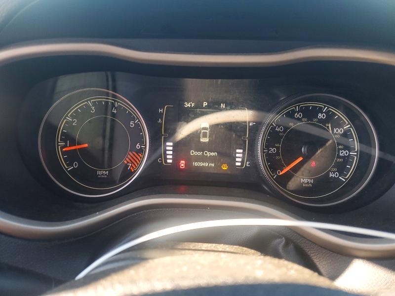 2015 Jeep VIN 1C4PJMCB4FW674190 COPART salvage auction — FRONT END, Oh - Cert Of Title-Salvage, sold $750 on 2026-07-02 (photo 9)