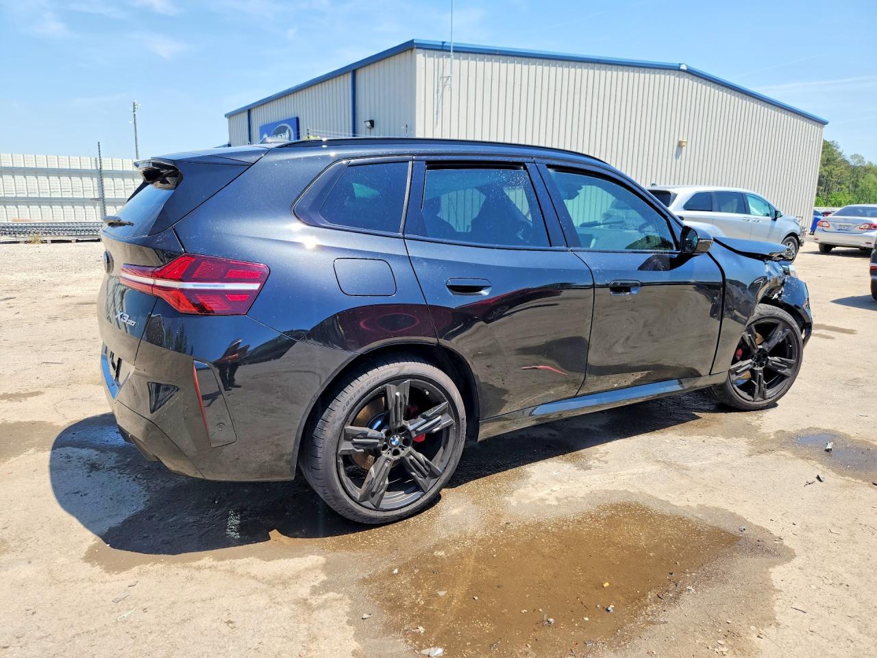 2026 BMW X3 VIN 5UX53GP03T9230190 COPART salvage auction — Front End, GA - CERT OF TITLE-SALVAGE, sold $29,000 on 2026-06-29 (photo 3)