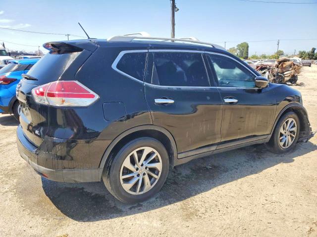 2015 Nissan Rogue VIN 5N1AT2MT2FC766097 COPART salvage auction — FRONT END, Ca - Certificate Of Title, sold $400 on 2026-07-07 (photo 3)