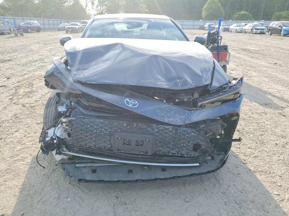 2023 Toyota Crown VIN JTDAAAAFXP3000557 COPART salvage auction — MECHANICAL, Id - Salvage Certificate Of Title, sold $6,400 on 2026-07-14 (photo 5)