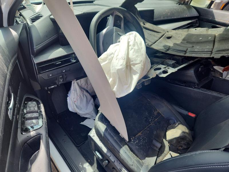 2025 Nissan Murano VIN 5N1AZ3BS4SC132489 COPART salvage auction — SIDE, Oh - Cert Of Title-Salvage, sold $4,500 on 2026-07-06 (photo 8)