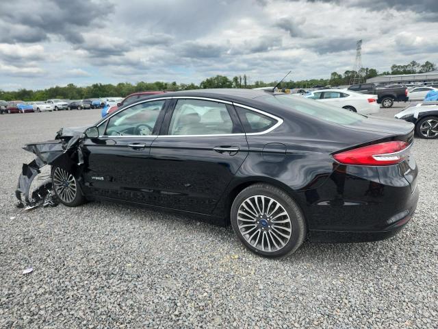 2018 Ford Fusion VIN 3FA6P0LU3JR245399 COPART salvage auction — FRONT END, FL - CERT OF TITLE SLVG REBUILDABLE, sold $2,050 on 2026-07-02 (photo 2)