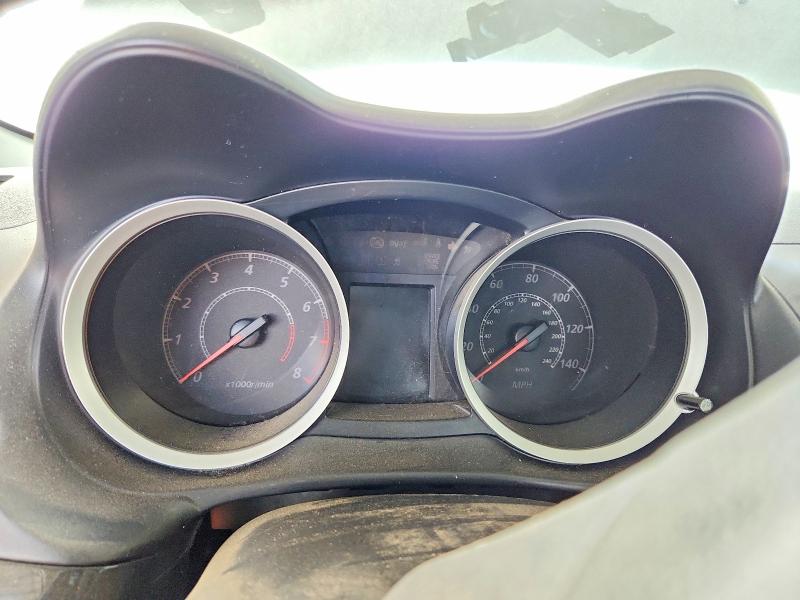 2017 Mitsubishi Lancer VIN JA32U2FU2HU003486 COPART salvage auction — FRONT END, Ca - Dis/Dlr/Exp Only Lien Papers, sold $525 on 2026-07-06 (photo 9)