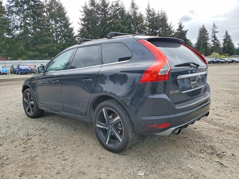 2015 Volvo Xc60 VIN YV4902RHXF2620943 COPART salvage auction — FRONT END, Wa - Bill Of Sale, sold $4,000 on 2026-07-02 (photo 2)