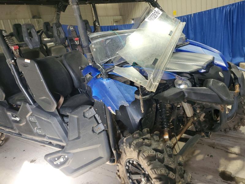 2015 Yamaha VIN 5Y4AM76Y7FA101514 COPART salvage auction — ROLLOVER, Ky - Bill Of Sale/Part Only/No Titl, sold $1,800 on 2026-07-23 (photo 9)