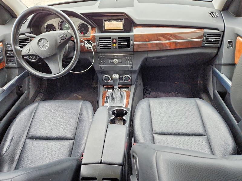 2011 Mercedes-benz Glk-klasse VIN WDCGG8HB1BF546928 COPART salvage auction — REAR END, In - Cert Of Title-Salvage Title, sold $2,050 on 2026-07-27 (photo 8)