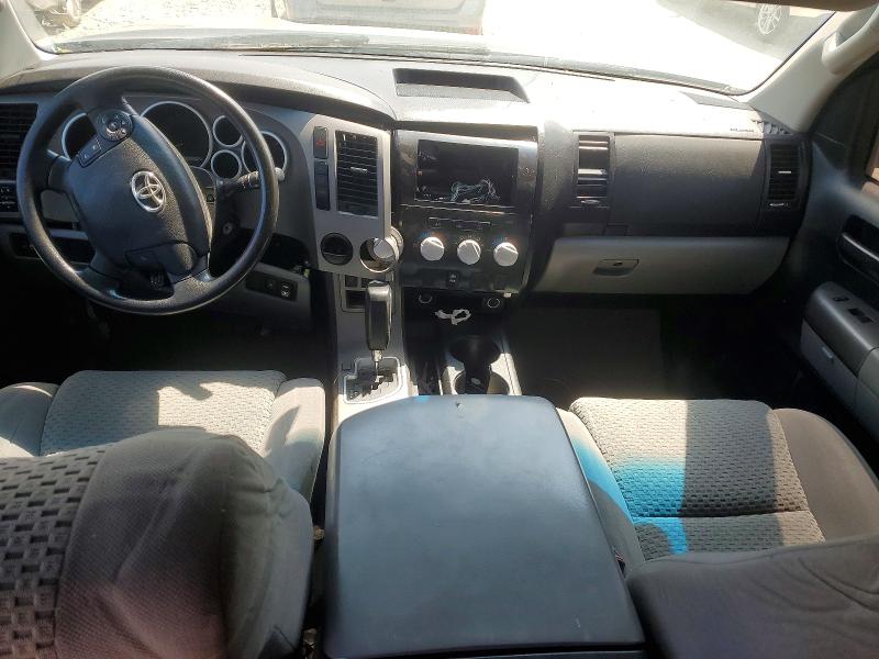 2011 Toyota Tundra VIN 5TFRM5F15BX031621 COPART salvage auction — MINOR DENT/SCRATCHES, Ks - Cert Of Title-Salvage, sold $2,500 on 2026-07-16 (photo 8)