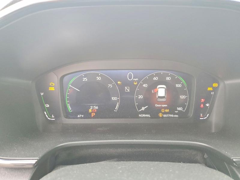 2026 Honda Cr-v VIN 7FARS6H89TE036522 COPART salvage auction — SIDE, NJ - CERT OF TITLE-SALVAGE, sold $10,100 on 2026-07-28 (photo 9)