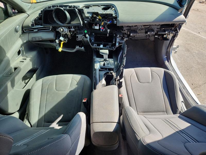 2021 Hyundai Elantra VIN 5NPLM4AG5MH051717 COPART salvage auction — SIDE, Ca - Certificate Of Title, sold $1,450 on 2026-07-28 (photo 8)