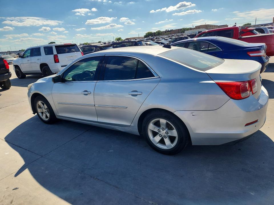 2013 Chevrolet VIN 1G11B5SA5DF294170 COPART salvage auction — SIDE, Tx - Salvage Vehicle Title, sold $825 on 2026-07-02 (photo 2)