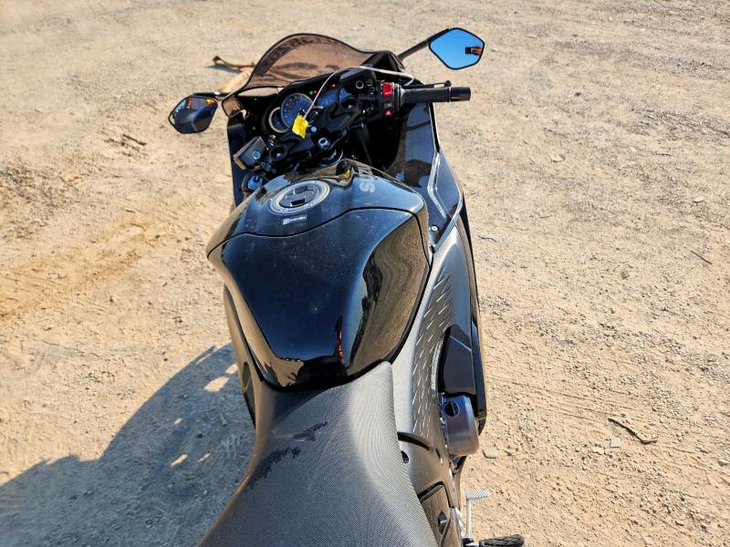 2025 Suzuki Gs VIN JS1EJ11D7S7100160 COPART salvage auction — ROLLOVER, Al - Cert Of Title-Salvage Title, sold $10,100 on 2026-07-29 (photo 6)