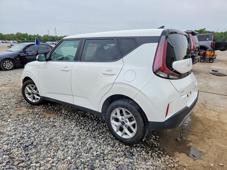 2023 Kia Soul VIN KNDJ23AUXP7883382 COPART salvage auction — FRONT END, Mo - Salvage Certificate Of Title, sold $3,500 on 2026-07-23 (photo 2)