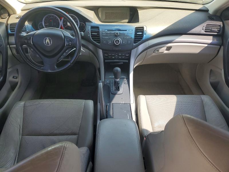 2009 Acura Tsx VIN JH4CU26649C029276 COPART salvage auction — FRONT END, In - Certificate Of Title, sold $775 on 2026-07-02 (photo 8)