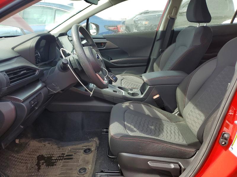 2026 Subaru Impreza VIN JF1GUAFC4T8200577 COPART salvage auction — REAR END, Mi - Cert Of Title-Salvage Vehicle, sold $7,300 on 2026-07-07 (photo 7)