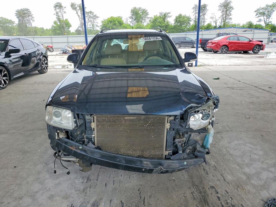 2004 Volkswagen Passat VIN WVWVD63B04E265679 COPART salvage auction — ROLLOVER, GA - CERT OF TITLE-SALVAGE, sold $300 on 2026-07-16 (photo 5)