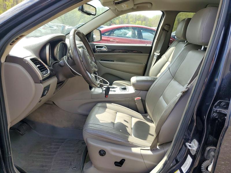 2011 Jeep Grand cherokee VIN 1J4RR4GT7BC516730 COPART salvage auction — MINOR DENT/SCRATCHES, Pa - Cert Of Title, sold $850 on 2026-07-09 (photo 7)