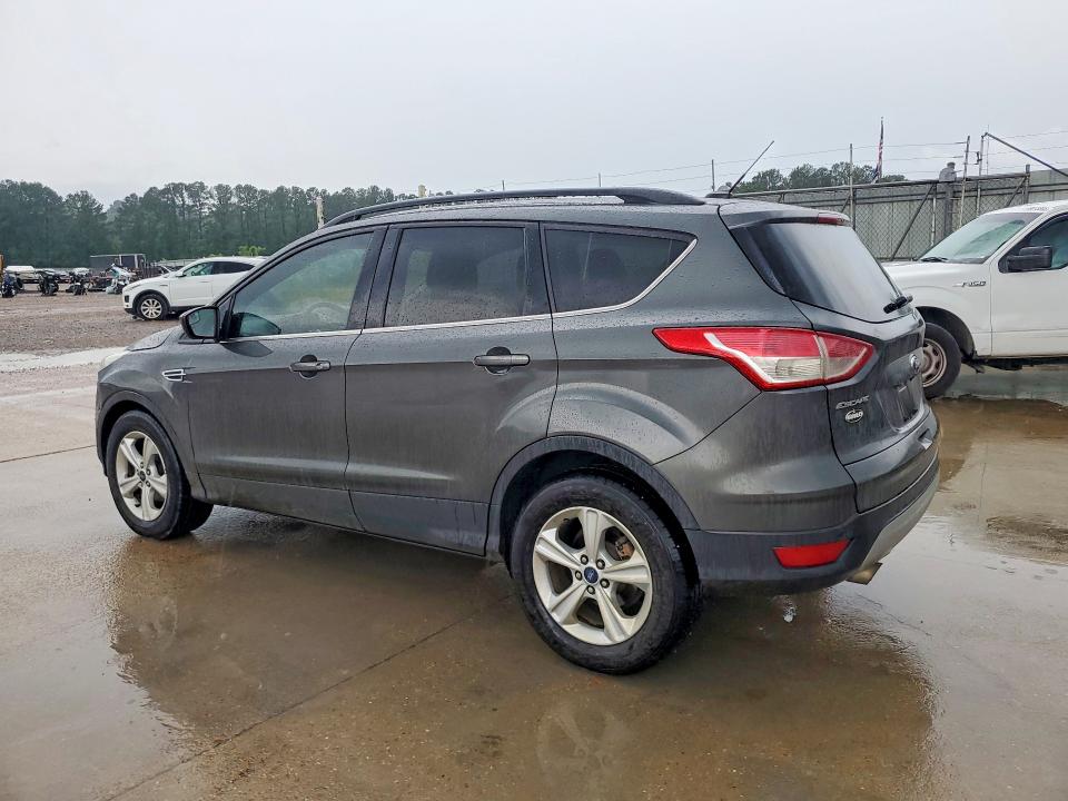 2016 Ford Escape VIN 1FMCU0GX6GUB58328 COPART salvage auction — FRONT END, Ms - Cert Of Title-Salvaged, sold $1,000 on 2026-07-03 (photo 2)