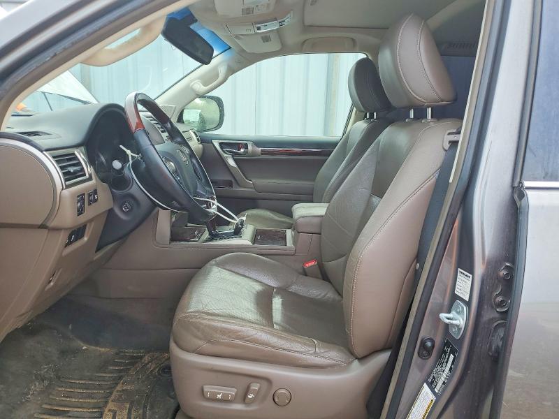 2014 Lexus Gx VIN JTJBM7FX8E5089852 COPART salvage auction — REAR END, Hi - Certificate Of Title, sold $5,300 on 2026-07-20 (photo 7)