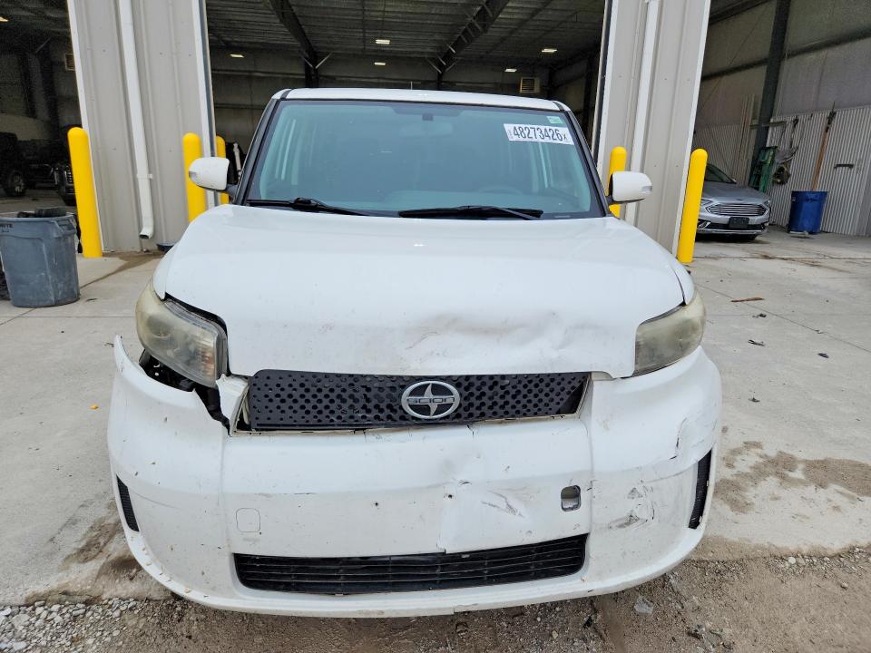 2009 Scion Xb VIN JTLKE50E791081822 COPART salvage auction — FRONT END, Ne - Cert Of Title-Salvage, sold $275 on 2026-07-28 (photo 5)