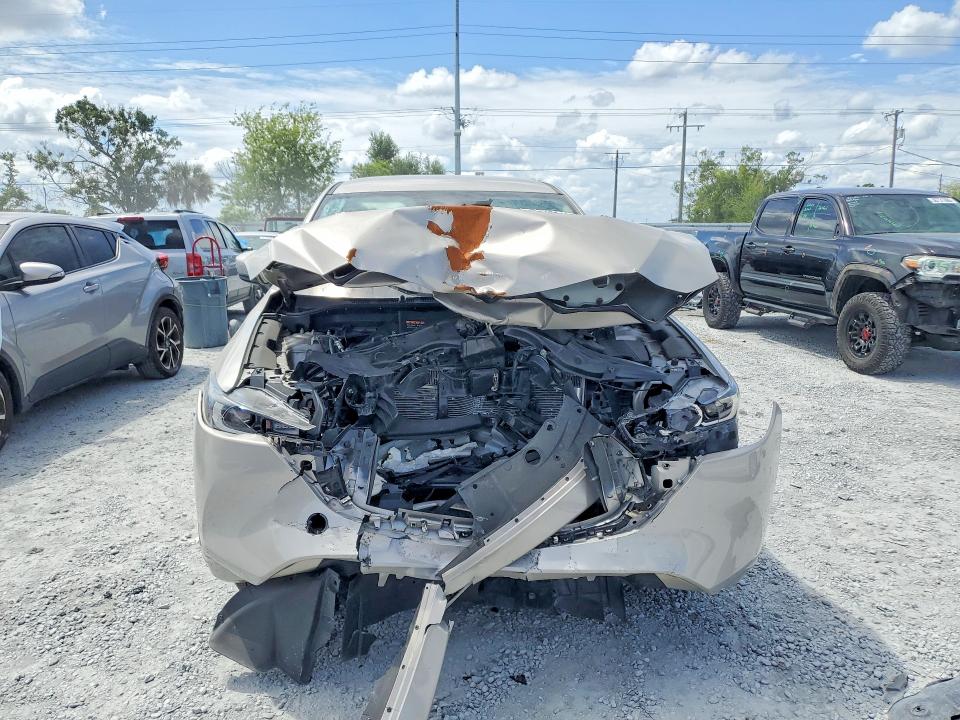 2025 Mazda Cx-5 VIN JM3KFBBL3S0619955 COPART salvage auction — FRONT END, Fl - Certificate Of Destruction, sold $5,700 on 2026-07-09 (photo 5)