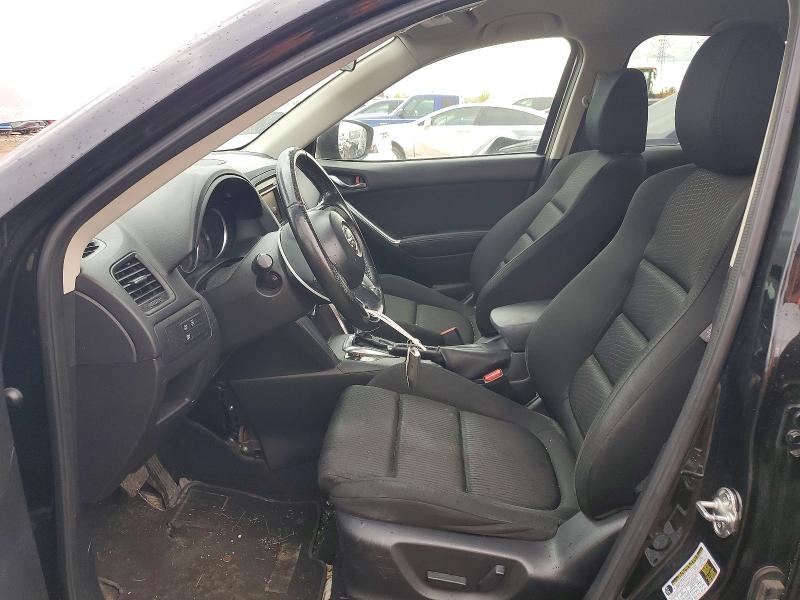 2015 Mazda Cx-5 VIN JM3KE4CY6F0466664 COPART salvage auction — REAR END, IL - SALVAGE CERTIFICATE, sold $2,700 on 2026-07-02 (photo 7)