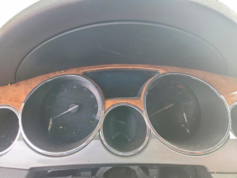2012 Buick . VIN 5GAKRCED3CJ302359 COPART salvage auction — UNDERCARRIAGE, Salvage Title, sold $225 on 2026-09-03 (photo 9)