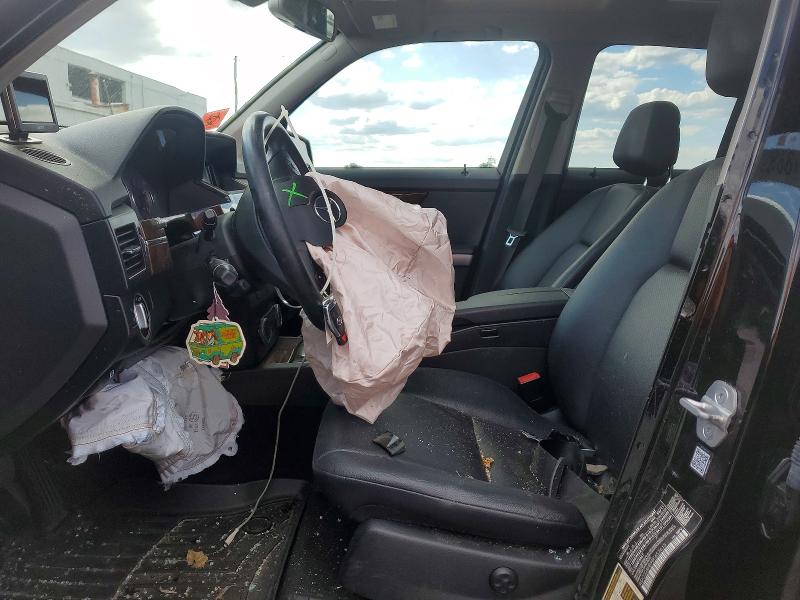 2011 Mercedes-benz Glk-class VIN WDCGG8HB9BF657615 COPART salvage auction — FRONT END, VA - CERTIFICATE OF TITLE, sold $450 on 2026-07-15 (photo 7)
