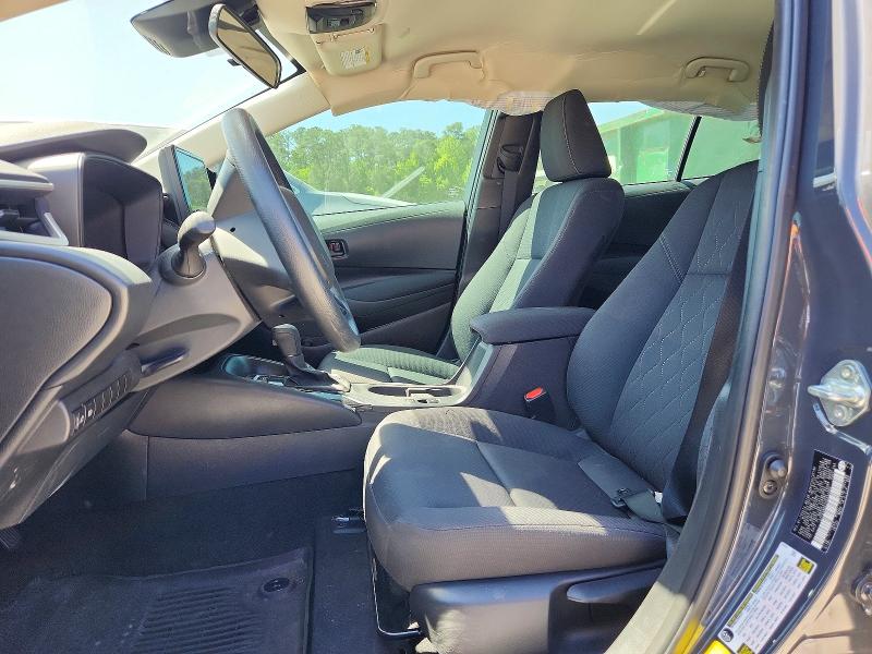 2023 Toyota Corolla VIN 5YFB4MDE2PP032605 COPART salvage auction — FRONT END, Ga - Cert Of Title-Salvage, sold $6,000 on 2026-07-14 (photo 7)
