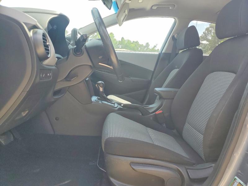 2020 Hyundai Kona VIN KM8K22AA7LU504558 COPART salvage auction — FRONT END, Nc - Salvage Certificate Of Title, sold $5,700 on 2026-07-06 (photo 7)