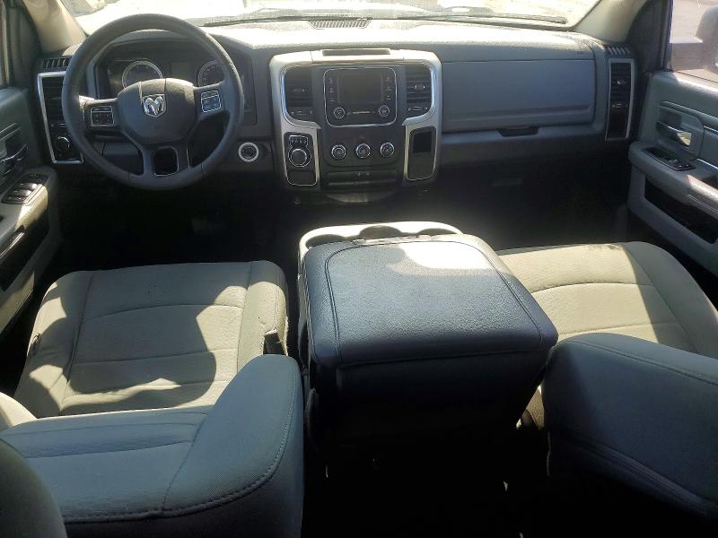 2020 Ram 1500 VIN 1C6RR6TT6LS110976 COPART salvage auction — MINOR DENT/SCRATCHES, Fl - Certificate Of Title, sold $8,900 on 2026-07-09 (photo 8)