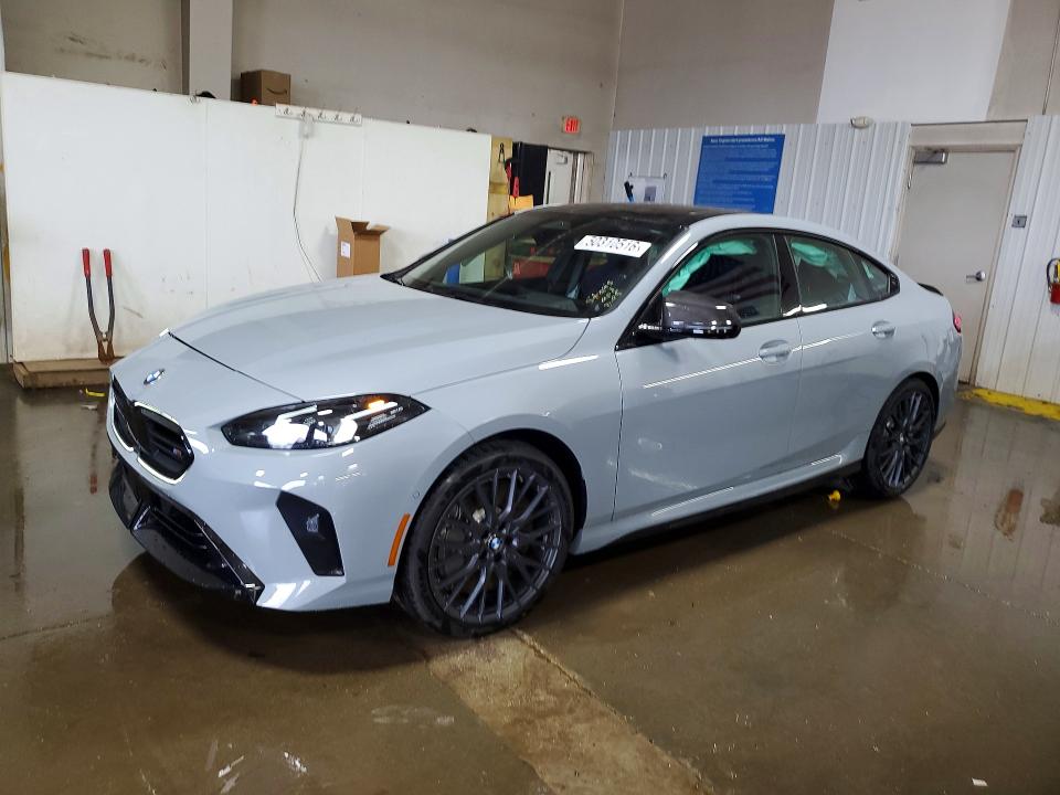 2026 BMW M2 VIN WBA33GG03T7V05994 — COPART salvage auction photo